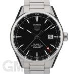 タグ・ホイヤー　カレラ　ツインタイム ブレスブラック WAR2010.BA0723　2014年新作　TAG HEUER　CARRERA