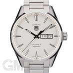 タグ・ホイヤー　カレラ　デイデイトブレス シルバー WAR201B.BA0723　2014年新作　TAG HEUER　CARRERA