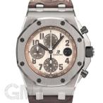 オーデマ・ピゲ　ロイヤルオークオフショア　クロノグラフ 26470ST.OO.A801CR.01　　AUDEMARS PIGUET　ROYAL OAK OFFSHORE
