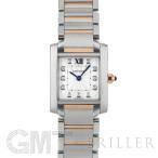 カルティエ　タンク　フランセーズ SM WE110004　CARTIER　TANK