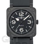 ベル&amp;ロス BR03-92 セラミック/ラバー　BELL &amp; ROSS　BR