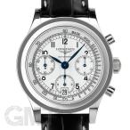 ロンジン ヘリテージ 1942 クロノグラフ L2.768.4.13.2　LONGINES　HERITAGE