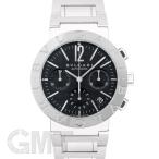 ブルガリ　ブルガリ・ブルガリ　クロノグラフ BB38BSSDCH/N BVLGARI