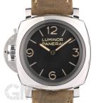 パネライ ルミノール1950 レフトハンド 3days アッチャイオ PAM00557 2014年新作　OFFICINE PANERAI　