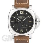 パネライ ルミノール1950 3DAYS GMT 42ｍｍ アッチャイオ PAM00537　OFFICINE PANERAI　LUMINOR