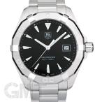 タグ・ホイヤー アクアレーサー 300M WAY1110.BA0910 ブラック TAG HEUER AQUARACER