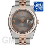 ロレックス デイトジャスト 116231 グレーローマ　ROLEX　DATE JUST