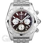 ブライトリング クロノマット 44 A011Q75PA メタリカブラウン　BREITLING　CHR ...