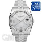 ロレックス デイトジャスト 116234 シルバーウェーブ 69ダイヤ　ROLEX　DATE JUS ...