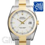 ロレックス デイトジャスト 116203 ホワイト　ROLEX　DATE JUST