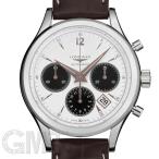 ロンジン ヘリテージ 1954 クロノグラフ  L2.750.4.06.2　LONGINES　HERITAGE