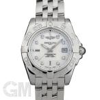 ブライトリング ギャラクティック 32 A715A08PA パールダイヤ/ダイヤインデックス　BREITLING　GALACTIC
