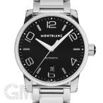 モンブラン　タイムウォーカー 105962 ブラック　MONTBLANC　