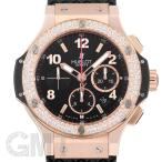 ウブロ ビッグバン ゴールドダイヤモンド 301.PX.130.RX.114　HUBLOT　BIG  ...