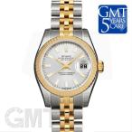 ロレックス デイトジャスト 179173 シルバー バー　ROLEX　DATE JUST