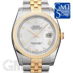 ロレックス デイトジャスト 116233NR ホワイトローマ　ROLEX　DATE JUST