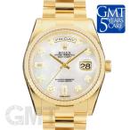 ロレックス デイデイト 118238NCA ホワイトMOP ROLEX DAY-DATE