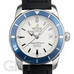 ブライトリング スーパーオーシャン ヘリテージ42 A170G02VPR ラバー BREITLING SUPER OCEAN