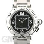 カルティエ パシャ シータイマー W31077M7　CARTIER　PASHA　