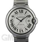 カルティエ バロンブルー LM SS SV W69012Z4　CARTIER　BALLON BLEU ...