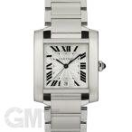 カルティエ タンク フランセーズ LM W51002Q3　CARTIER　TANK　