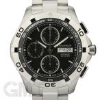 タグ・ホイヤー アクアレーサー クロノグラフ デイデイト CAF2010.BA0815　TAG HE ...