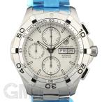 タグ・ホイヤー アクアレーサー クロノグラフ デイデイト CAF2011.BA0815　TAG HE ...