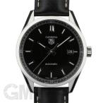 タグ・ホイヤー カレラ 3針 SS BK WV211B.FC6202　TAG HEUER　CARRE ...