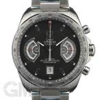 タグ・ホイヤー カレラ グランドカレラ クロノグラフ RS ブラック CAV511A.BA0902  ...
