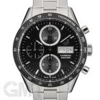 タグ・ホイヤー カレラ Cal.16 デイデイト ブラック CV201AG.BA0725【ネット限定販売】 TAG HEUER CARRERA