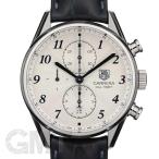 タグ・ホイヤー カレラ ヘリテージ 1887 クロノグラフ シルバー CAR2114.FC6292【ネット限定販売】 TAG HEUER CARRERA