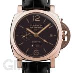 オフィチーネ パネライ ルミノール1950 8DAYS GMT オロロッソ PAM00576※ OFFICINE PANERAI