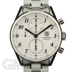 タグ・ホイヤー カレラ ヘリテージ クロノグラフ  シルバー CAS2111.BA0730 TAG HEUER CARRERA