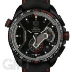 タグ・ホイヤー カレラ グランドカレラ Cal.36 RS クロノグラフ ブラック CAV5185. ...