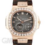 パテック・フィリップ ノーチラス 5724R-001 ローズゴールド バゲットダイヤ PATEK PHILIPPE NAUTILUS