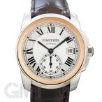 カルティエ カリブル ドゥ カルティエ 38mm W2CA0002 CARTIER CALIBRE DE CARTIER