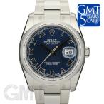 ロレックス デイトジャスト 116200 ブルー ローマ ROLEX DATE JUST