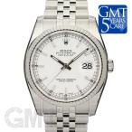 ロレックス デイトジャスト 116234 ホワイト ROLEX DATE JUST