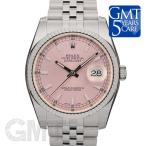 ロレックス デイトジャスト 116234 ピンク ROLEX DATE JUST