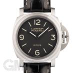 オフィチーネ パネライ ルミノール ベース 8days チタニオ PAM00562 OFFICINE PANERAI LUMINOR
