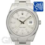 ロレックス デイトジャスト II 116300 シルバー ROLEX DATE JUST