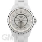 シャネル ジェイ トゥエルヴ J12-365 H4345 11Pダイヤ ホワイト CHANEL J12