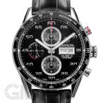 タグ・ホイヤー カレラ Cal.16 クロノグラフ デイデイト ブラック CV2A1R.FC6235 TAG HEUER 【新品】 【メンズ】 【腕時計】 【送料無料】 【年中無休】