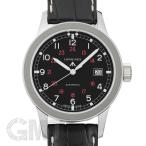 ロンジン ヘリテージ ミリタリー COSD ブラック SSレザー L2.832.4.53.0※ LONGINES 【新品】【メンズ】 【腕時計】 【送料無料】 【年中無休】