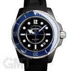 シャネル ジェイ トゥエルヴ マリーン 38 H2561  ブルーベゼル【OUTLET】 CHANE ...