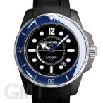 【大特価セール! 数量限定!!】シャネル J12 マリーン 42 H2559 ブルーベゼル CHAN ...