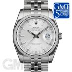 ロレックス デイトジャスト 116234 シルバー ROLEX 【新品】【メンズ】 【腕時計】 【送 ...