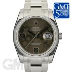 ロレックス デイトジャスト 116200 ブラウン フラワー ROLEX 【新品】【ユニセックス】  ...