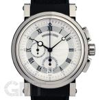 ブレゲ マリーン II クロノグラフ 5827BB/12/5ZU ホワイトゴールド BREGUET  ...