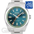 ロレックス ミルガウス 116400GV Zブルー ROLEX 【OUTLET】 【新品】【メンズ】 ...